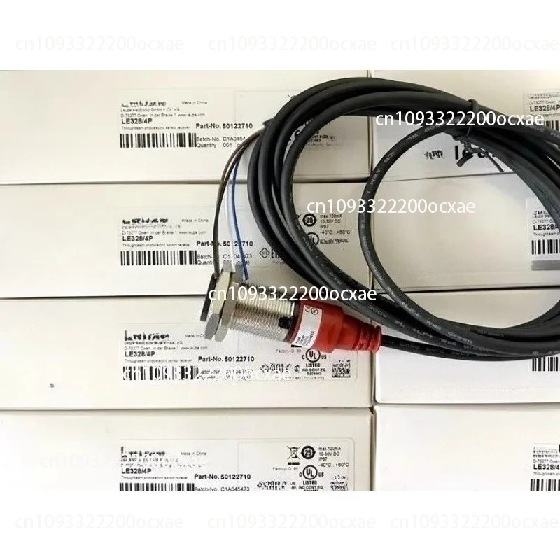 

High quality photoelectric switch LE328/2N LS328/9D LE328/4P sensor