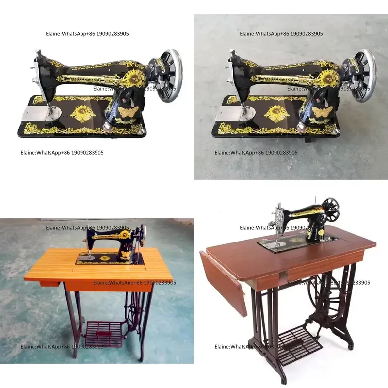 JA2-1/JA2-2 Hot-selling butterfly Model Household Clothing Sewing Machine Price