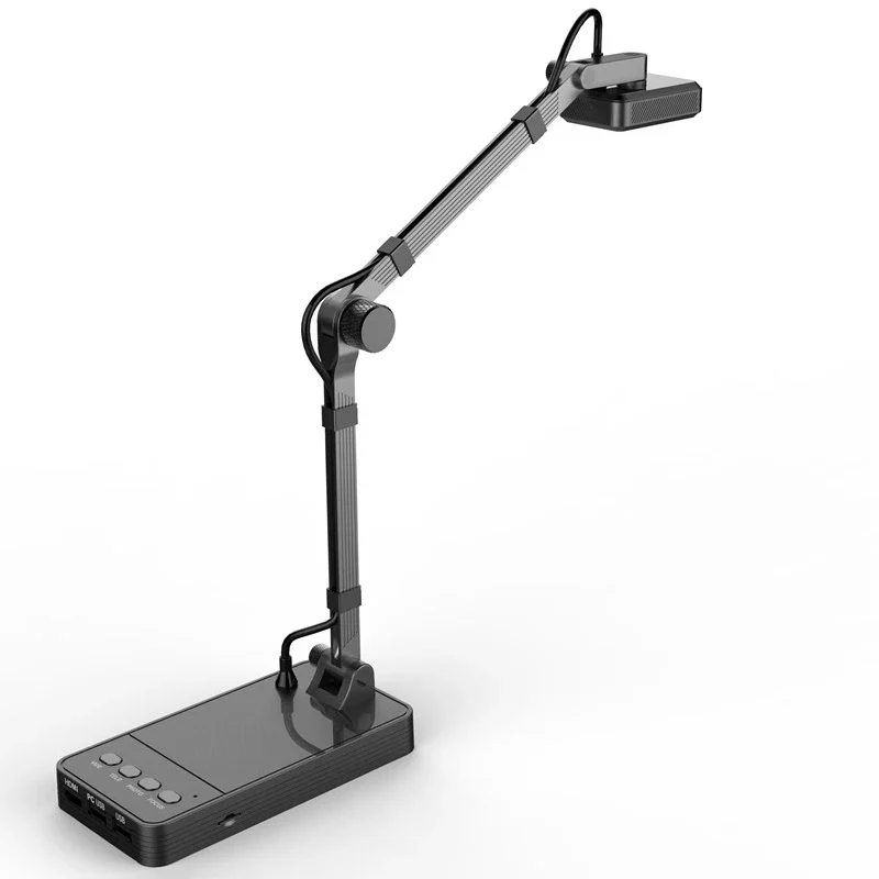 new design education presentation multi-joint document camera visualizer