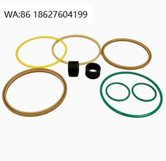 

Excavator Parts Dirk 190A Breaker Oil Seal High Pressure Cylinder Seal Ring Repair Kit