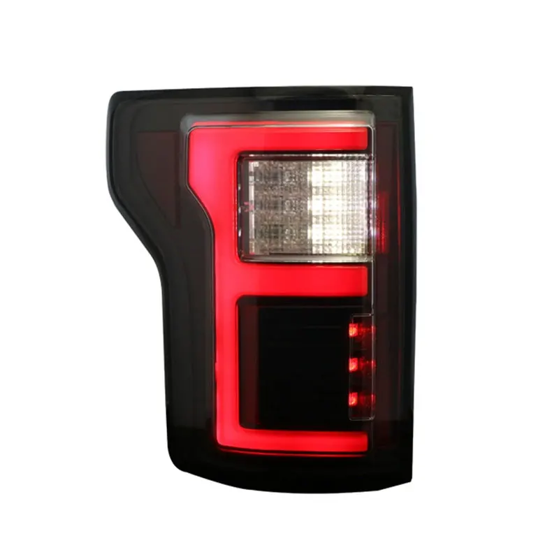 Car taillight for Ford Raptor F150 2015 2016 2017 2018 2019 2020 LED Brake Signal Light Tuning Parts Car Rear Lamp System