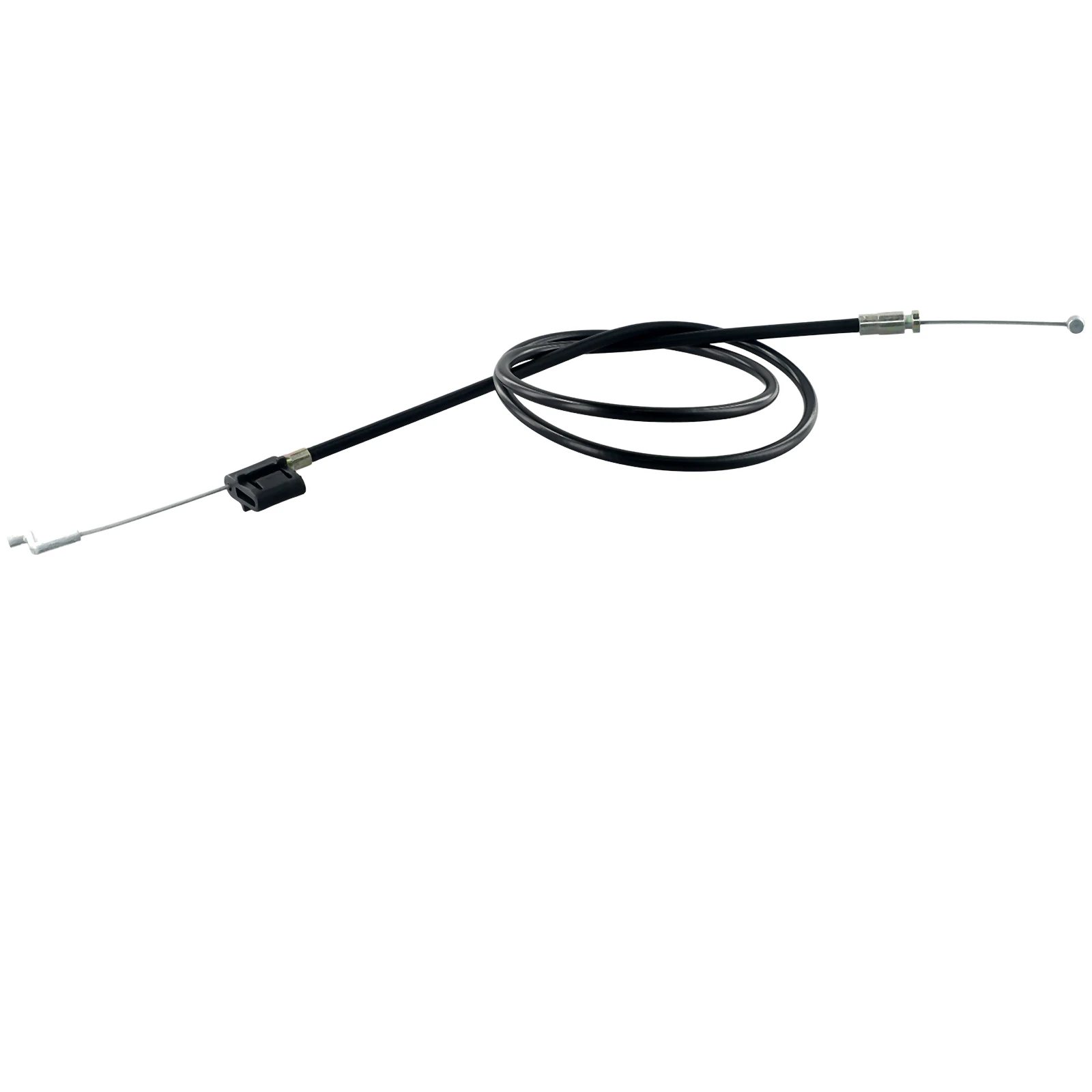 1 Pcs Pull Recliner Handle Chair Release Leve Replacement Cable 120mm Plastic Sleeve Wire Insert Spare Parts For Sofa Couch