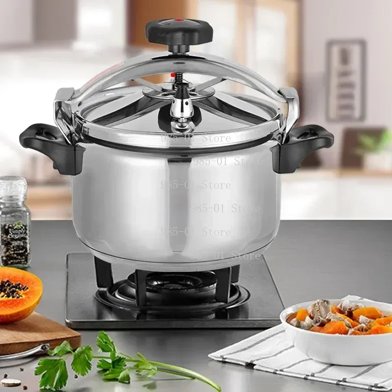 15L/20L/25L/30L/40L Ultra Large Capacity Stainless Steel 304 Pressure Cooker