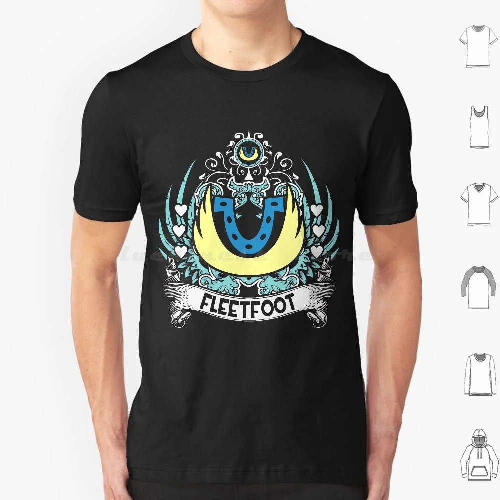 Fleetfoot-Limited Edition T Shirt Cotton Men Women DIY Print My Little Brony Bronies Pegasisters Mlp Friendship Is Magic