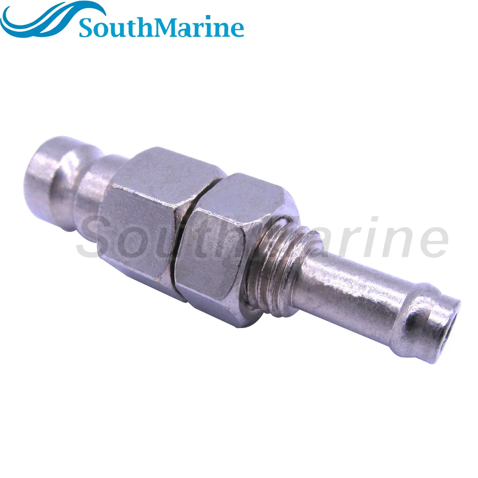 Boat Engine 65720-98520/98521/985L0/985L1 5033221 Fuel Line Male Hose Connector Plug for Suzuki Evinrude Johnson 9.9HP-65HP