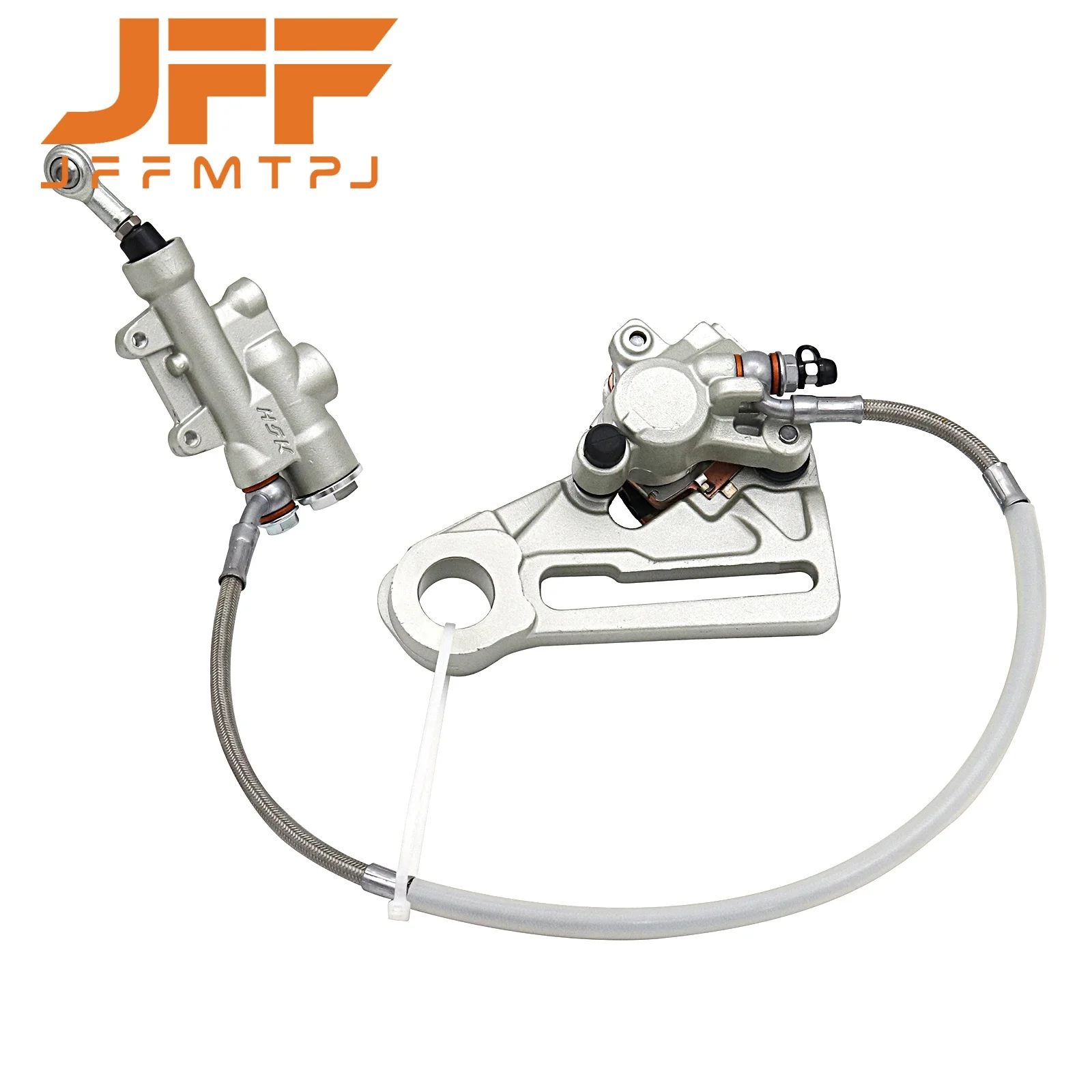 Motorcycle Rear Brake Caliper Master Cylinder Pump For KTM SX XC SXF XCF 125 150 250 300 350 450 For HUSQVARNA FC FS FX TC TX - view 4