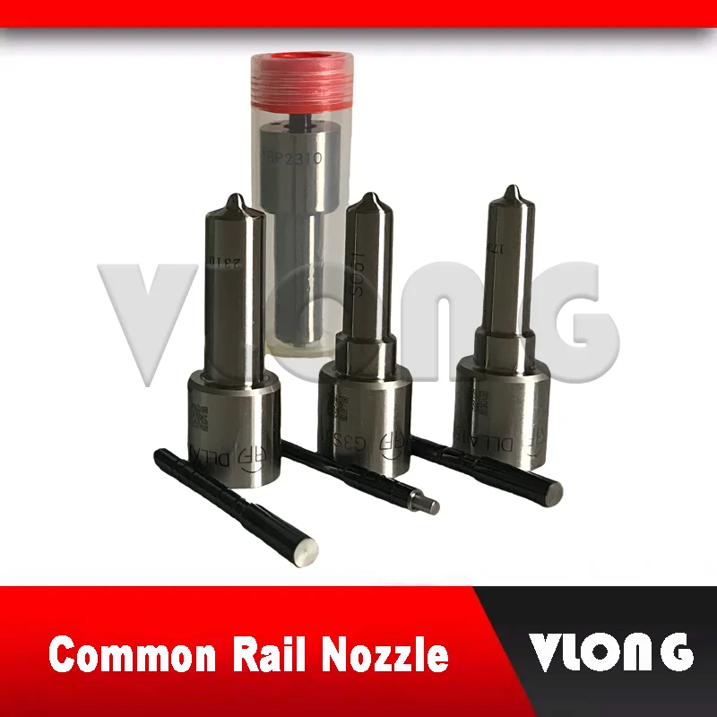 

LIWEI Common Rail Sprayer Nozzle For DAEWOO FIAT HYUNDAI RENAULT DLLA150P1606 DLLA142P1607 DLLA153P1608 DLLA153P1609 DLLA88P1620
