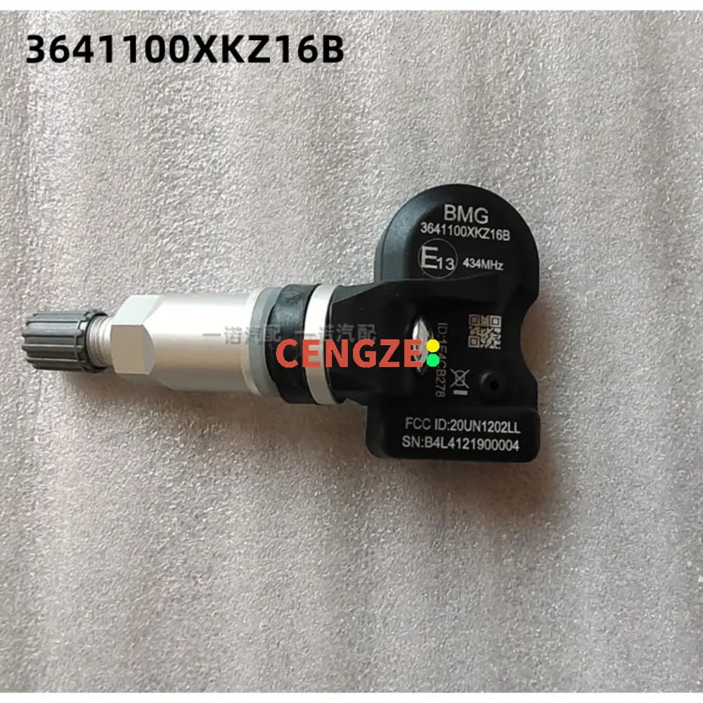 GWM HAVAL H6/M6/H7/H9/F7/DARGO/TANK 300/TANK 500/POER Tire Pressure Sensor