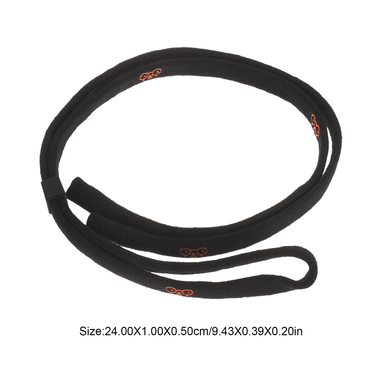 

4pcs Adjustable Glasses Lanyard Men Women Sunglass Strap Sports Wear-Resistant Light Weight Eyeglasses Chain Neck Holder