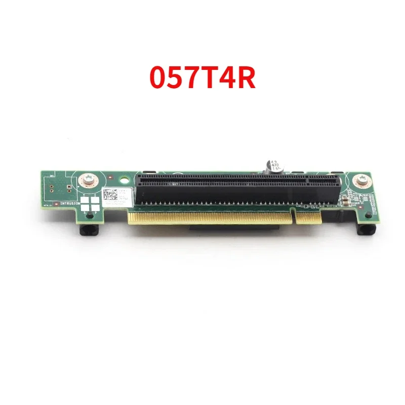 Original Expansion Board FOR  PowerEdge R220 Server Riser Card PCI-E Riser Card PCI-E Card Expansion Board 057T4R