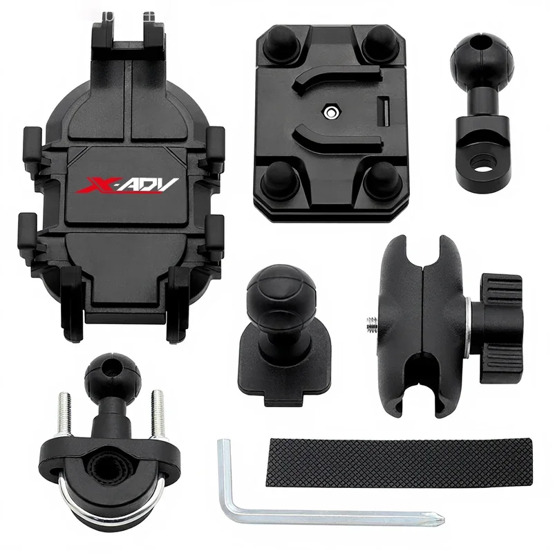 Motorcycle Riding 4.7-7.1 inch Smartphone Shockproof Bracket For HONDA X ADV X-ADV XADV 750 XADV750 Accessories