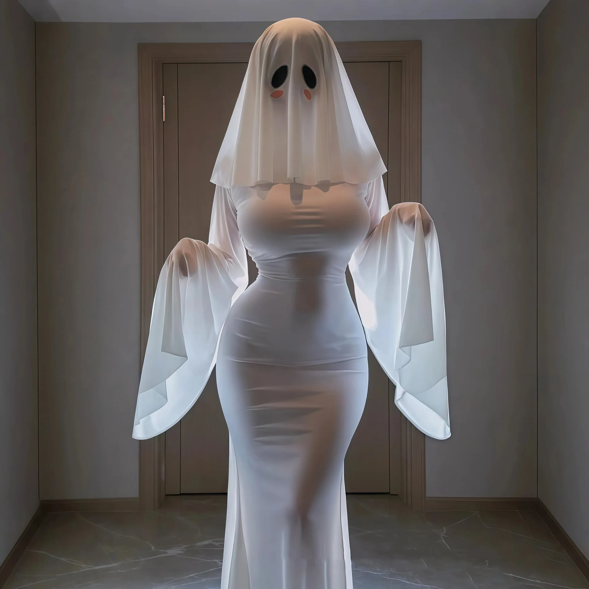 Thumbnail 3 - #54 Cheapest Scary Costumes Deals You Can Get