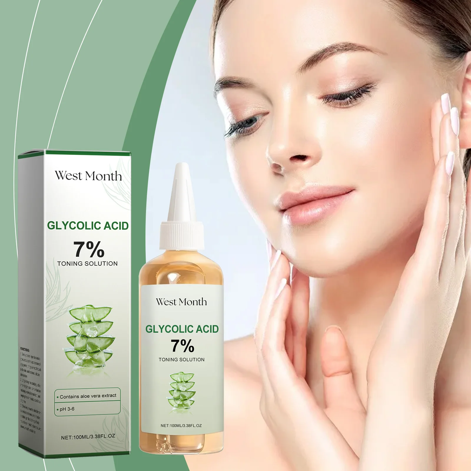 West Month Glycolic… - image