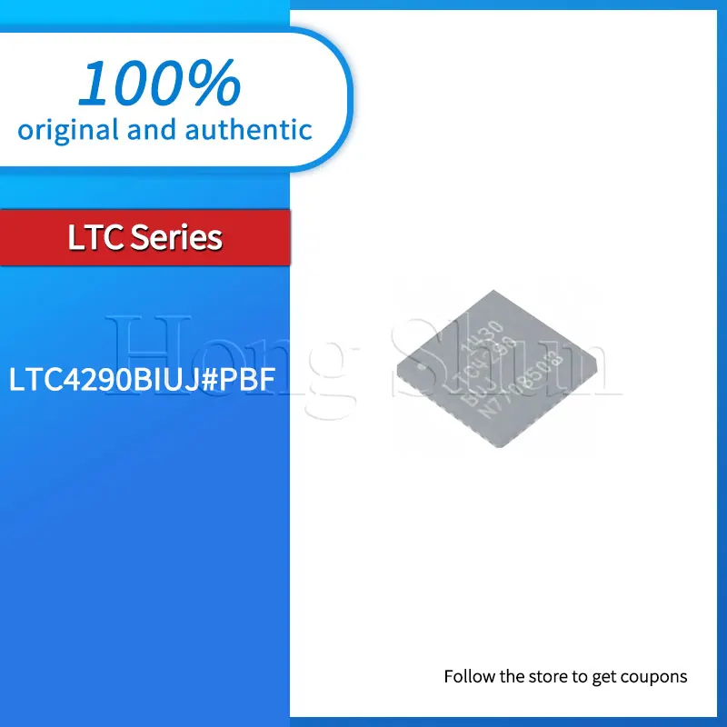 LTC4290BIUJ#PBF Phone Case LTC4290BUJ LTC4290