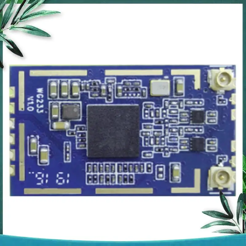 (NEW) Realtek RTL8812BU Chip Wireless WIFI Module Forwindows / Linux / Mac USB 2.0 AC 5G/2.4G WIFI Module