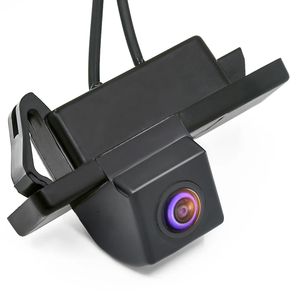 CCD  Intelligent Dynamic Trajectory Tracks Rear View Camera for NISSAN Juke QASHQAI/Geniss/Pathfinder/X-TRAIL Sunny