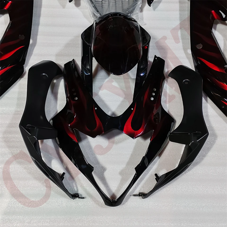 Motorcycles Fairing Kit for Suzuki GSXR GSX 1000 1000R K5 2005 2006 Fairings GSXR1000 GSX1000R 05 06 Bodyframe Bodywork Housing