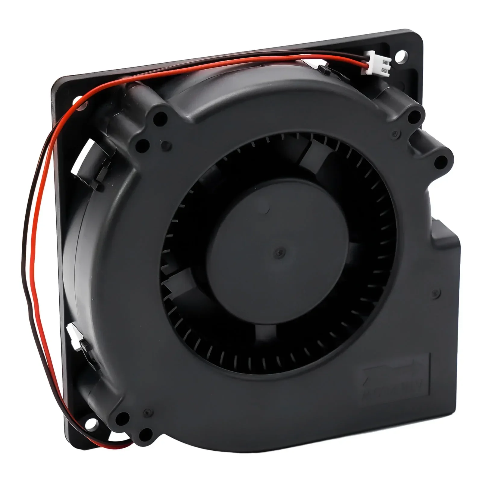 12032 Blower Fan Double Ball DC5V12V24VLarge Air Volume Fan Grill Turbo Blower Cooling Fan 120x120x32mm Ventilation Exhaust Part