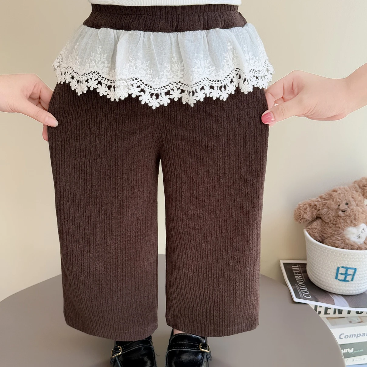 Girls Pants 2025 Au… - image