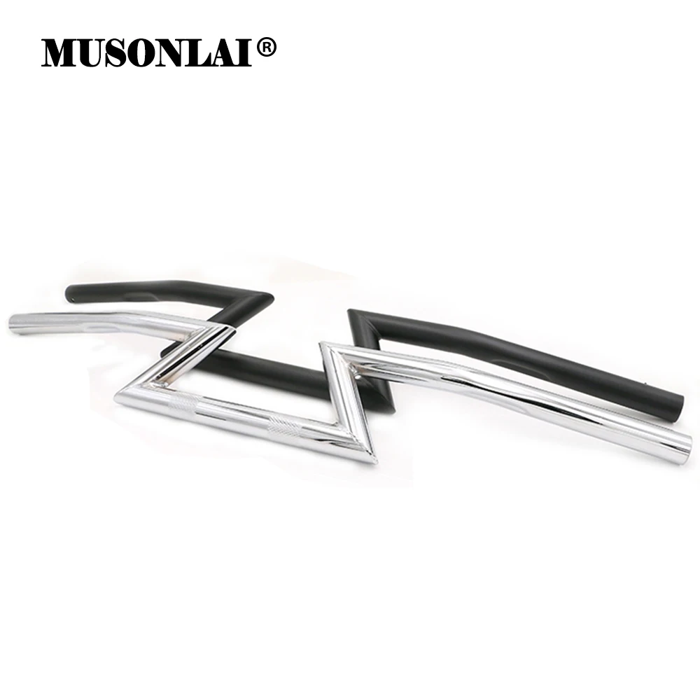 25MM Motorcycle Handlebars 1