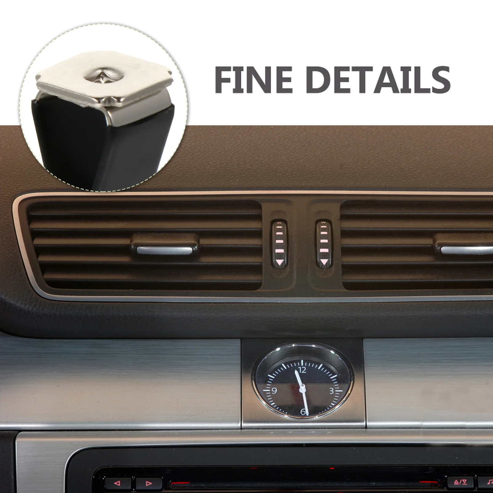 

40Pcs Car Aromatherapy Clip Plastic Vent Diffuser Perfume Clip Air Freshener Car Decoration for Valentine Thanksgiving Birthday