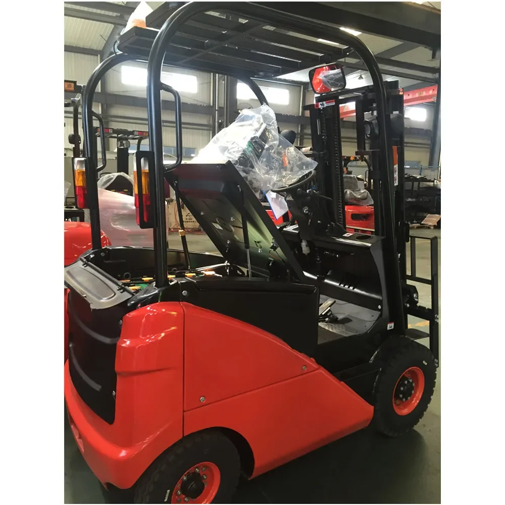 FB15J FB20J 1500Kg/2000KG Electric Forklift Truck