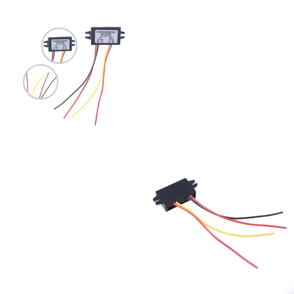 12V-24V To 7V 2A 3A…