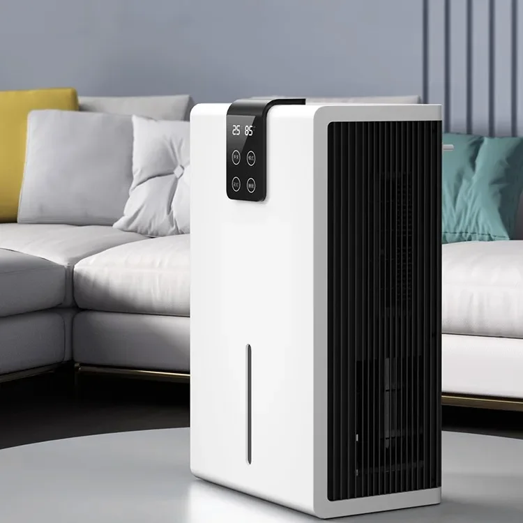 

l # Light Emitting Diode Screen Display Multifunctional Electric Smart Portable Air Dehumidifier