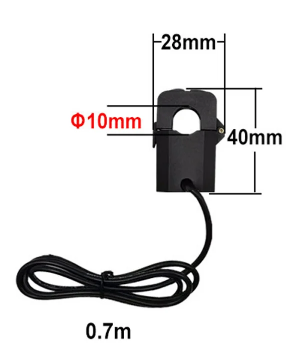 IoTorero Made For ESPHome 2 CH Energy Meter Works With Home Assistant