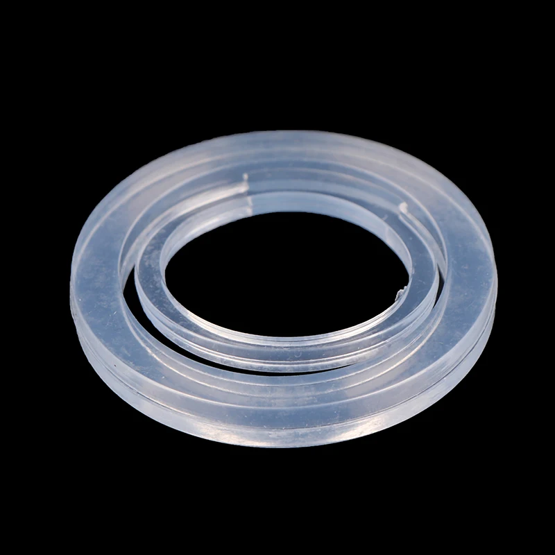 (.)  Cream Dispenser Rubber Head Gasket Replacement Part For Most  Cream Dispenser Kitchen Baking Accessories