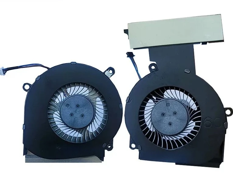 Ventilador de refrigeración para CPU y gráficos, para HP, Shadow Elf 4 Shadow Elf 5 pro TPN-Q211 15-DC