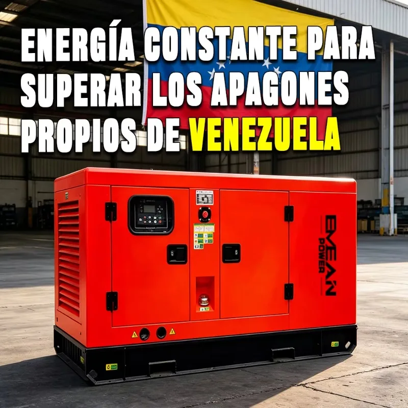 Venezuela US Brand Weichai FAW Ricardo 20kva Generator Super Silent 30 Kva Generator 40 kw Generator