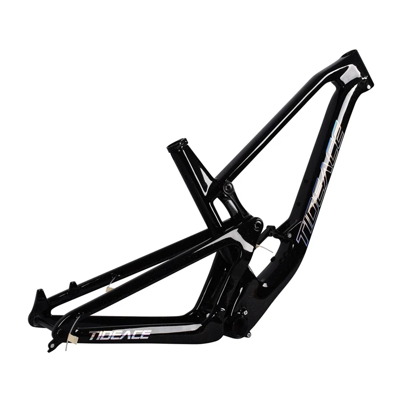 Full Suspension MTB Bicycle Carbon Frame 29er Boost Suspension 148x12 FS831 All Mountain MTB Mountain Bike frame