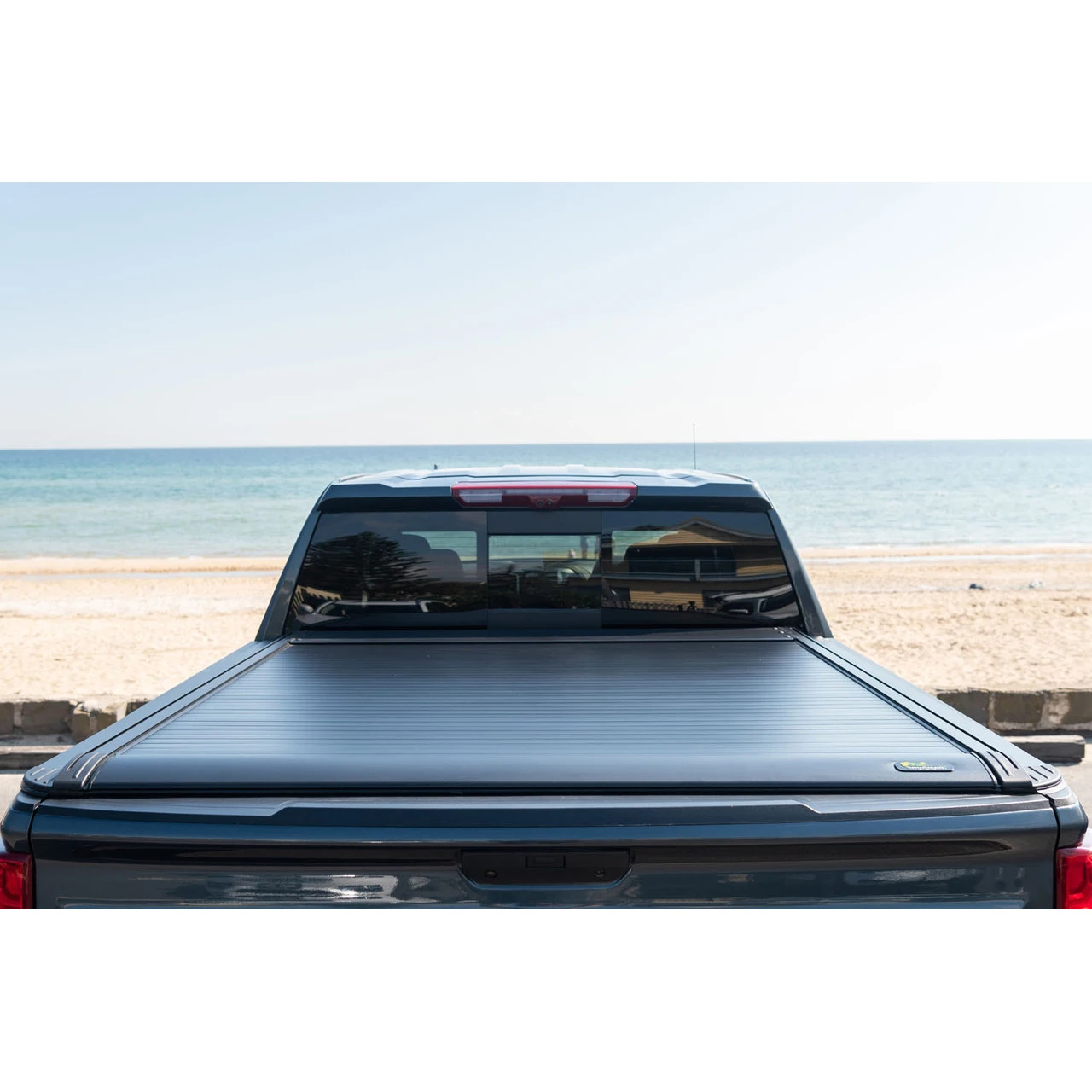 High Quality 4x4 Pickup Truck Cover Aluminum Retractable Pickup Truck Bed Covers Tonneau Cover for Ford F150 F250 F350