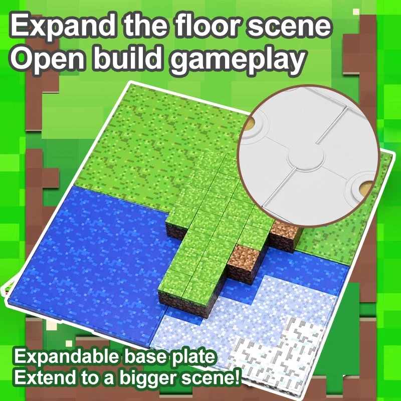 Thumbnail 3 - #64 Latest Magnetic Blocks Sets Offers