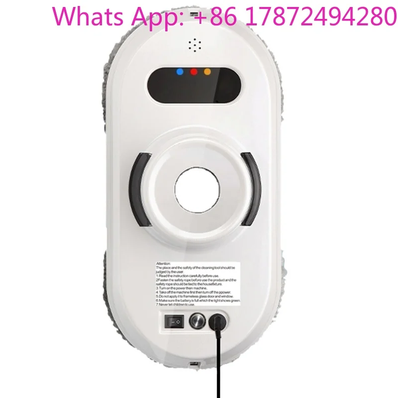 Automatic Electric Glass Cleaning Window Cleaning Robot