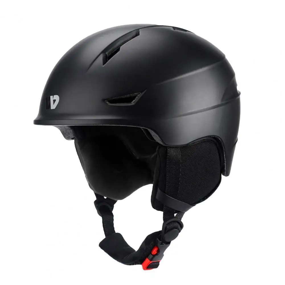 

Sports Helmets PC Shell Ski Helmet Breathable Adjustable Head Circumference Anti Collision Cycling Helmet for Men Women