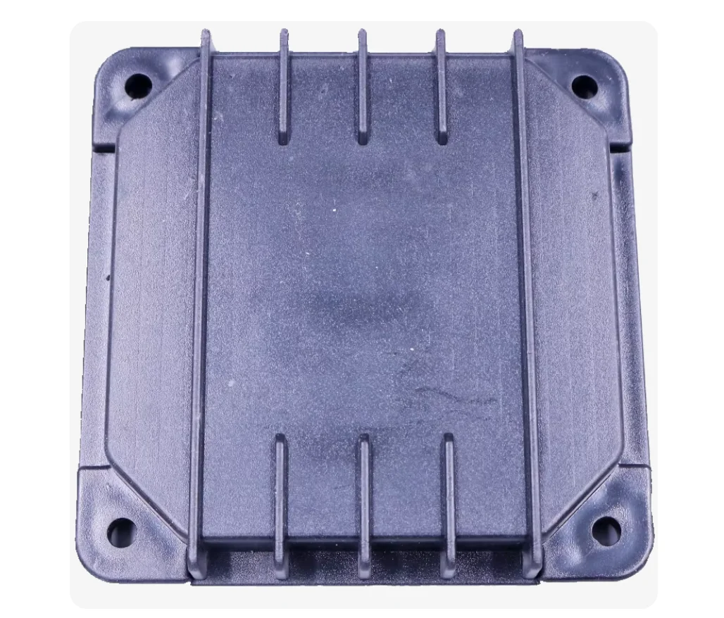 Y2 Aluminum Shell Motor Plastic Snap Cover Box IEC single-phase 90/80/71/63/56 Terminal protection for motors of different sizes