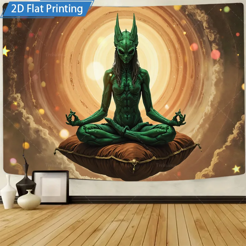 1Pc Wall Tapestry G…