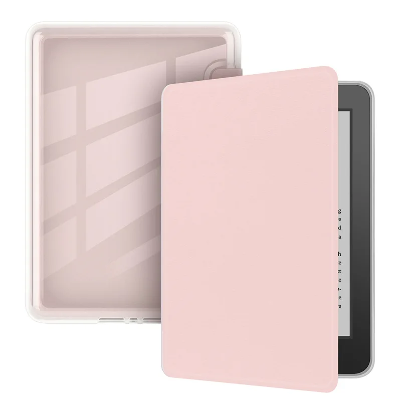Acrylic Case for Kindle Paperwhite Colorsoft 2024 12th 7in Kindle 2021 11th k5 6.8in  2022 11th k6   Accessories Cover Pouch image 3