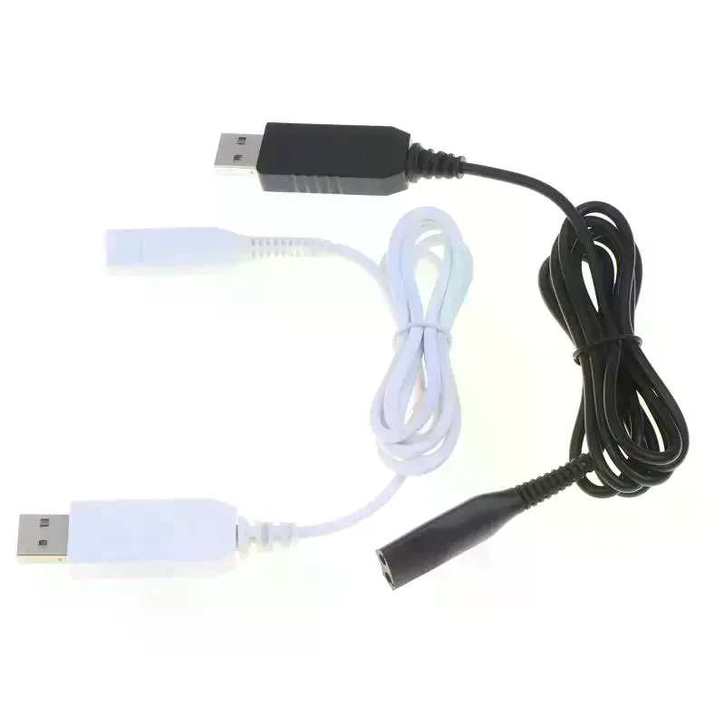 1Pcs Water Flosser USB Charger Charger Cord Replacement For Dental Irrigator Toothbrush WP450EC WP462EC GS8-1