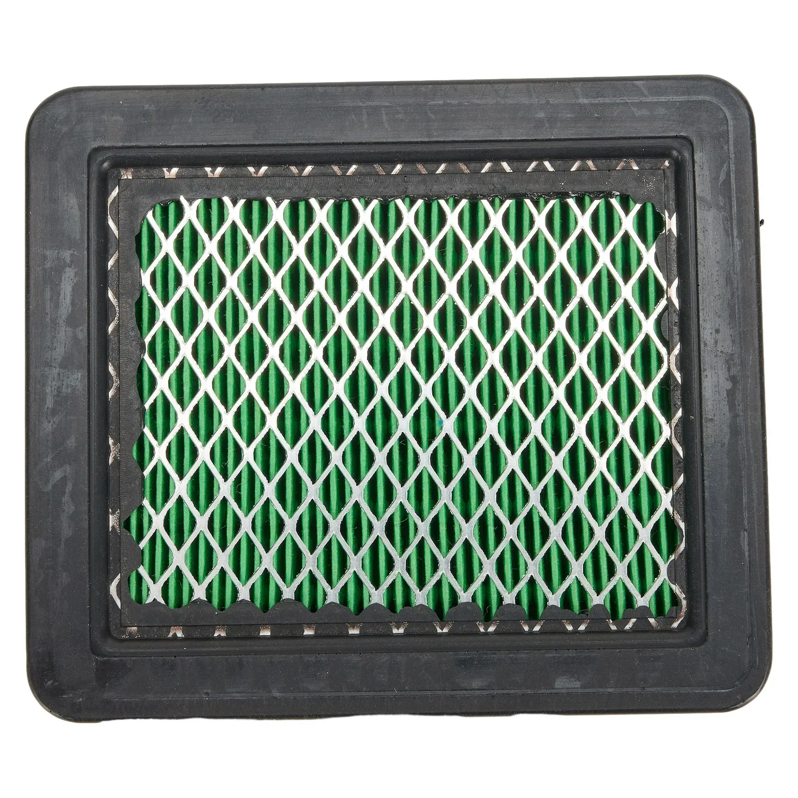 Filtro de aire y cubierta de repuesto para reemplazo de filtro Honda HRX217 HMA # 17211 ZE8 000 Reemplazo de la cubierta # 17231 Z0L 030
