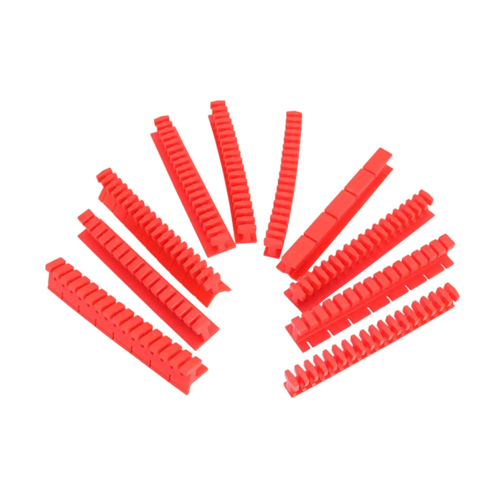 10 Pieces Car Dent Pulling Glue Tabs Lightweight Versatile Dent Repair Tools