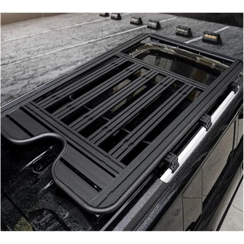 

For Jetour T2: Multi-functional Roof Platform, Dedicated Modified Luggage Rack Accessory