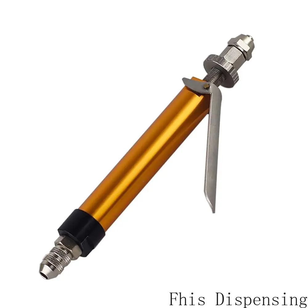 

Клеевой пистолет с ручным управлением