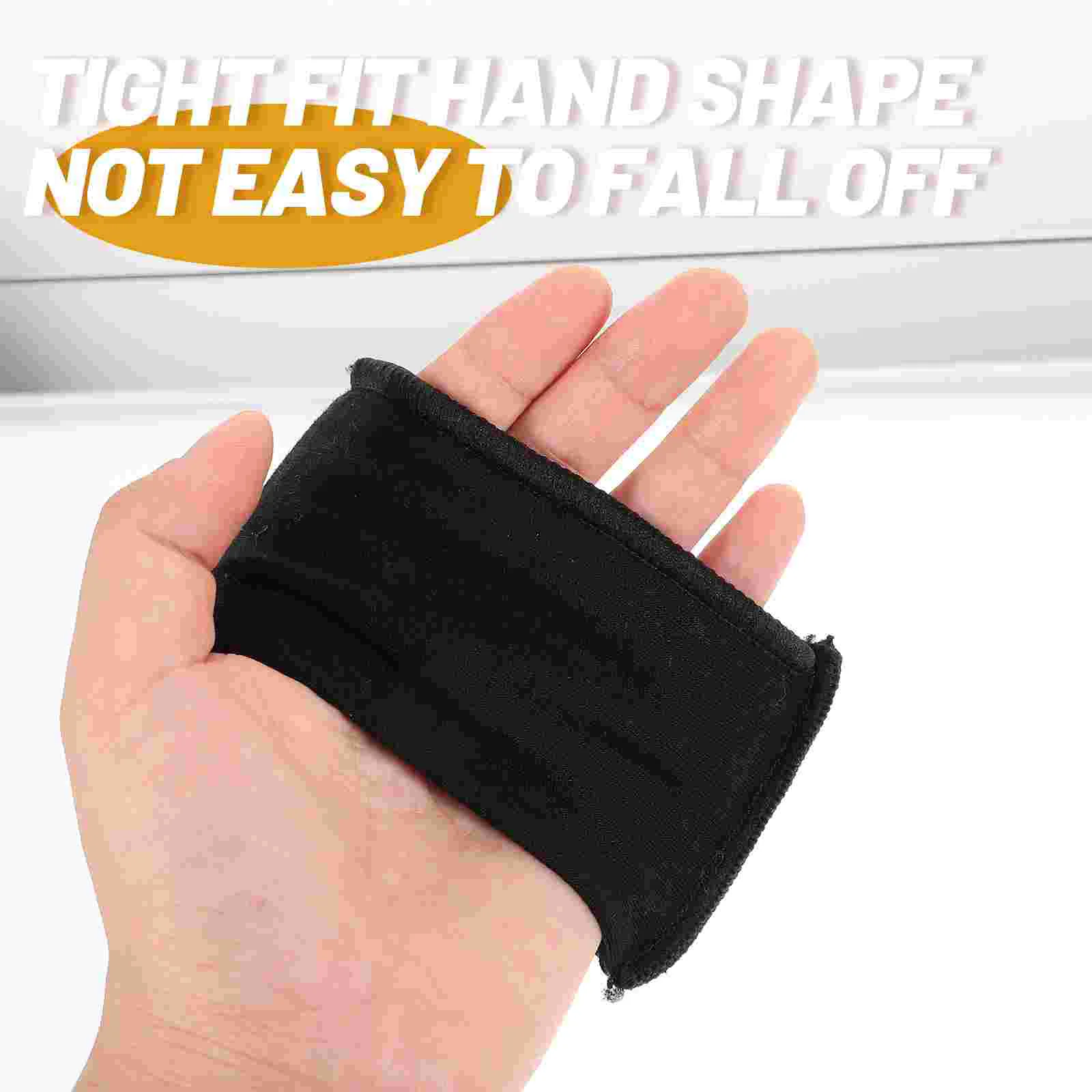 Boxing Gloves Handwraps Knuckle Protect Finger Guard for Women Jersey Guards Protector