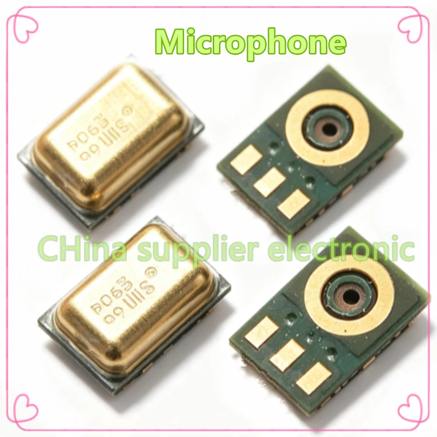 For Redmi note8 Pro K20 K30 K40 7A 8A Xiaomi 10 CC9e Transmitter Microphone