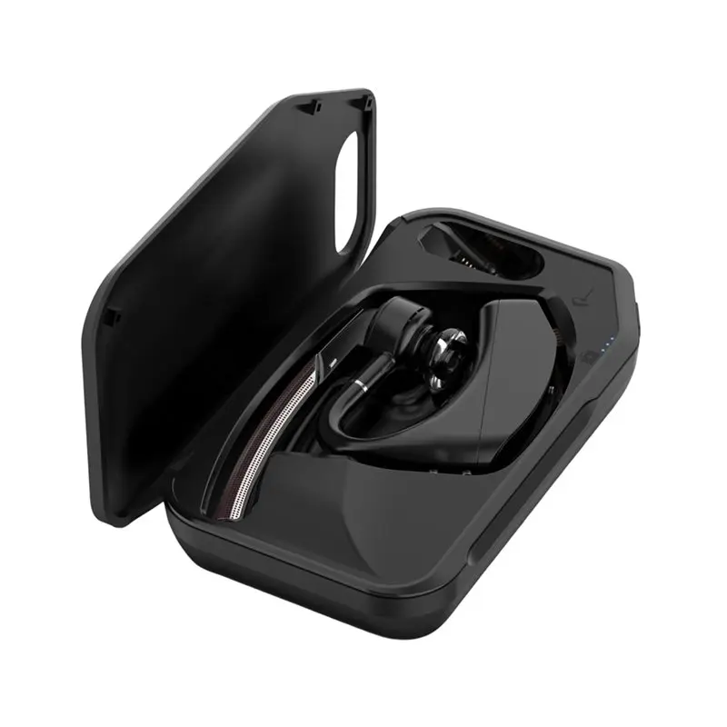 [NEW!】 Bluetooth Headset Box Replacement For Plantronics Voyager 5200/5210 Charging Case Storage Functionality