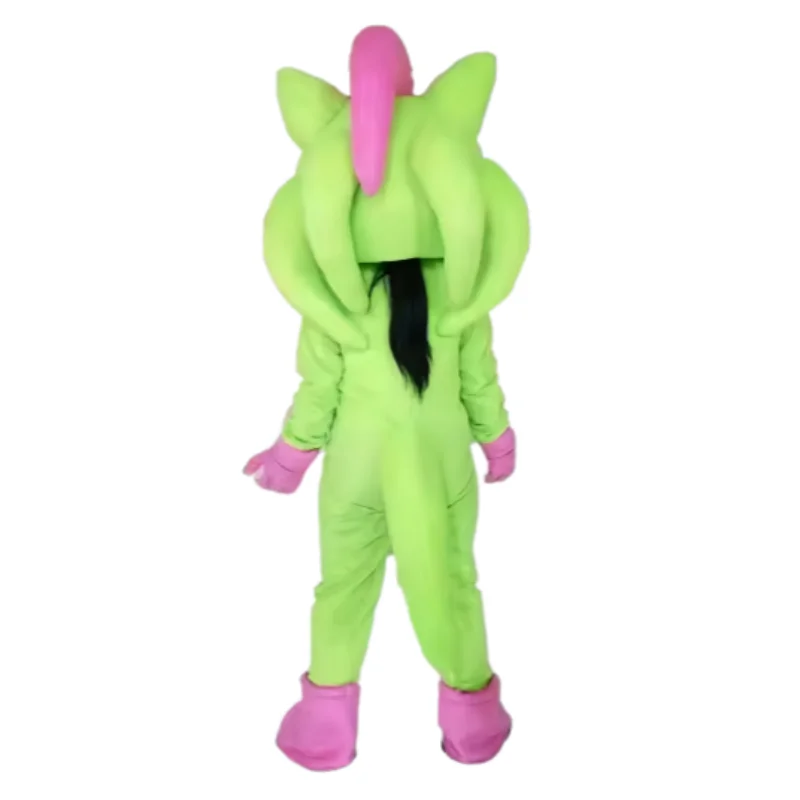 Cartoon mascotte kostuum Hedgehog Sonics Cosplay advertentie Themafeest Ceremonie Dier Carnaval Anime Stage Perform Show Paw Suits