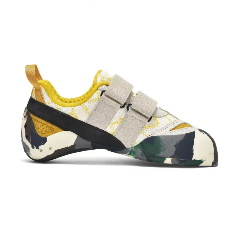 

Обувь для начинающих: тренировочные кроссовки для боулдеринга, профессиональные скалолазные ботинки, подростковая обувь для скалолазания в помещении и на улице.